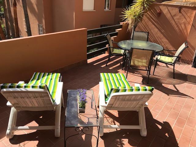 2236-Lovely Groundfloor With Pool View Casares Exterior foto