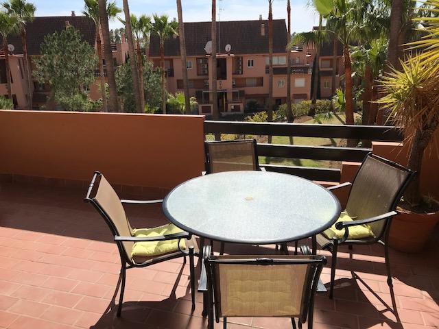 2236-Lovely Groundfloor With Pool View Casares Exterior foto