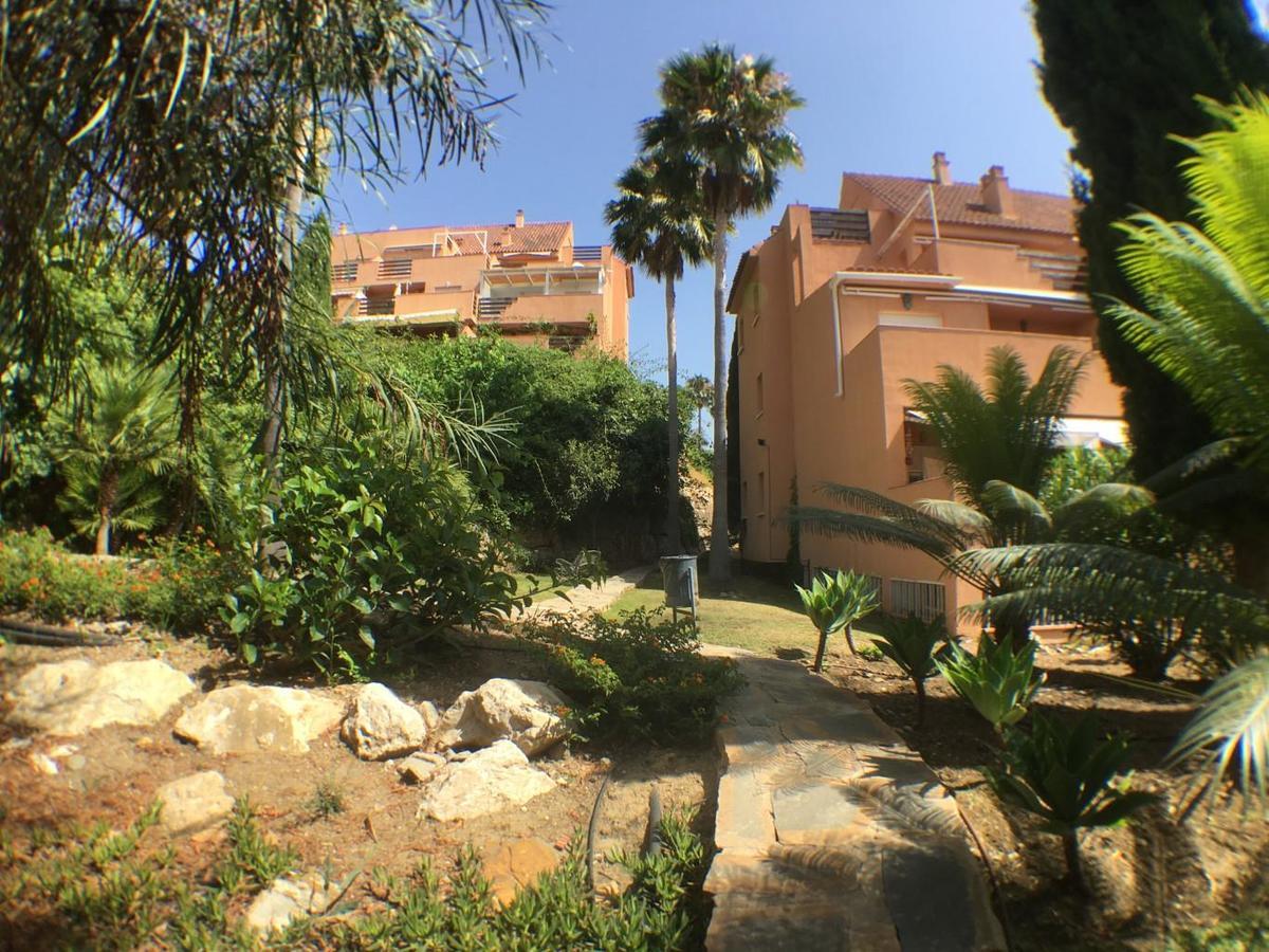 2236-Lovely Groundfloor With Pool View Casares Exterior foto